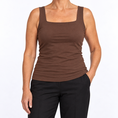 Hyggear's Built In Comfort Bra Tanktop