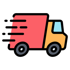 Shipping (additional charge)