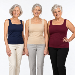 Hyggear's Built In Comfort Bra Tanktop