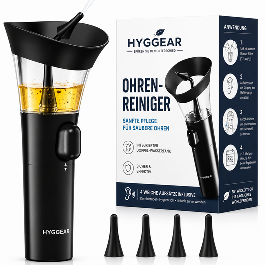 Hyggear Ohrenreiniger - 2386243