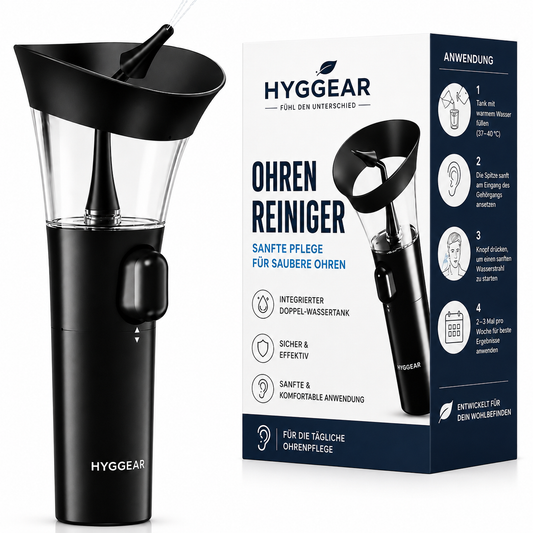 Hyggear Ohrenreiniger - 3283563