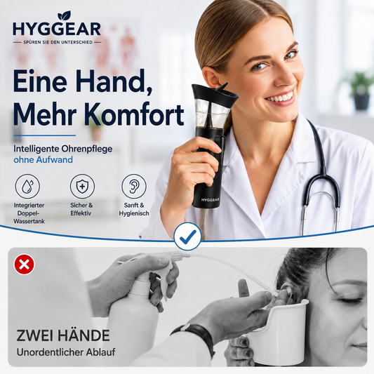 Hyggear Ohrenreiniger - 2386243