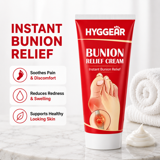 Hyggear™ Bunion Relief Cream - 2385641239856132