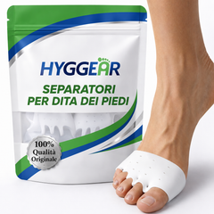 Separatori per dita dei piedi Hyggear™ - 5784156478651373b