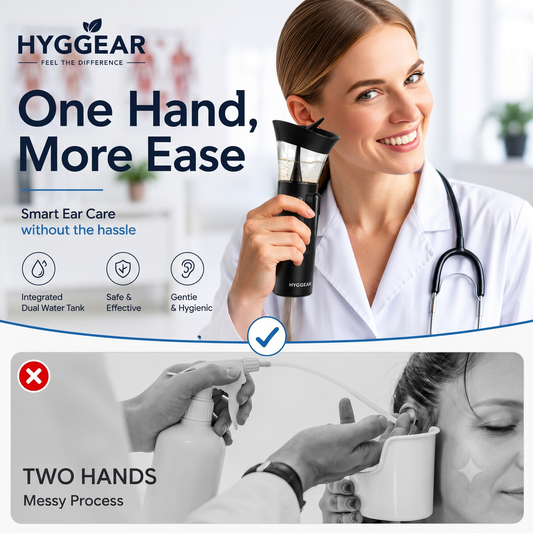 Hyggear Ear Cleaner - 48723654