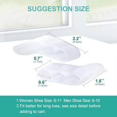 Hyggear Little Toe Tailor's Bunion Corrector