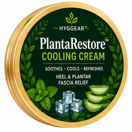 Hyggear™ PlantaRestore™ Cooling Cream – Soothing Foot, Heel & Arch Comfort Balm - 937825476325